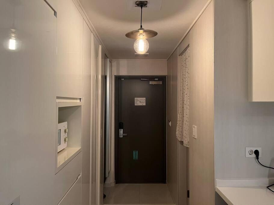 Haeundae Beach Stay #2Min Walk #2Beds Pusan Zewnętrze zdjęcie