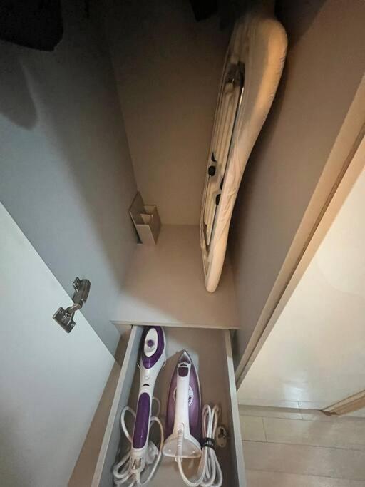 Haeundae Beach Stay #2Min Walk #2Beds Pusan Zewnętrze zdjęcie