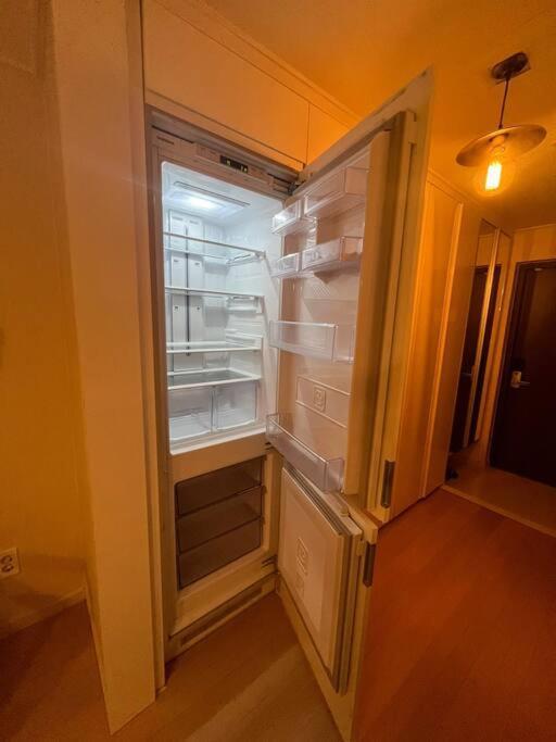 Haeundae Beach Stay #2Min Walk #2Beds Pusan Zewnętrze zdjęcie