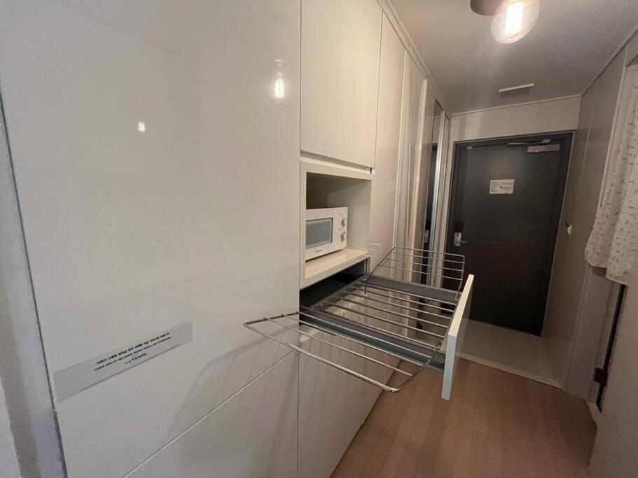Haeundae Beach Stay #2Min Walk #2Beds Pusan Zewnętrze zdjęcie